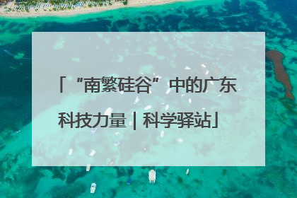 “南繁硅谷”中的广东科技力量｜科学驿站